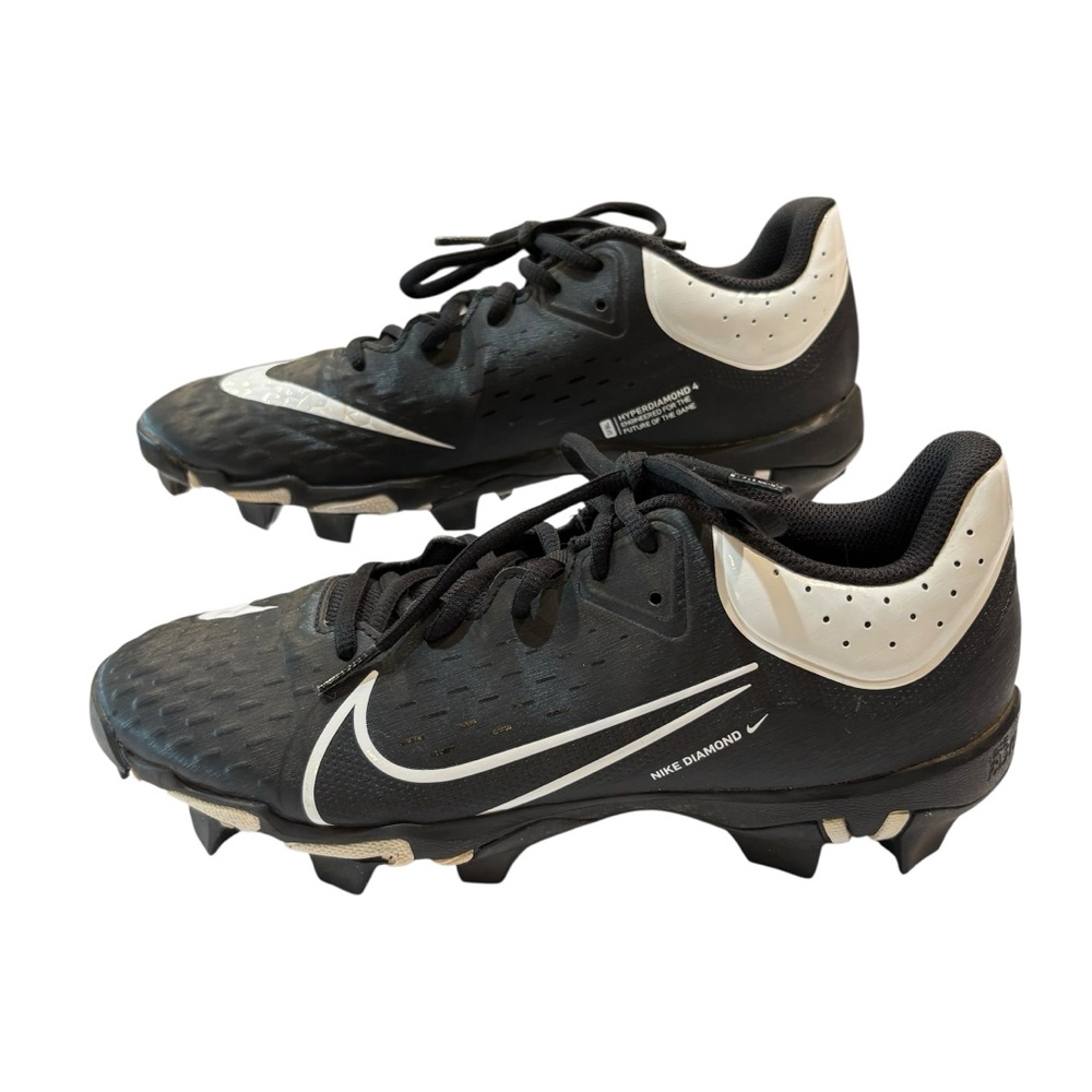 Women Size 9.5 / Men Size 8 Baseball Softball Cleats Sports Shoes